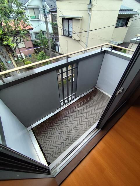 dieBlumeの内装写真