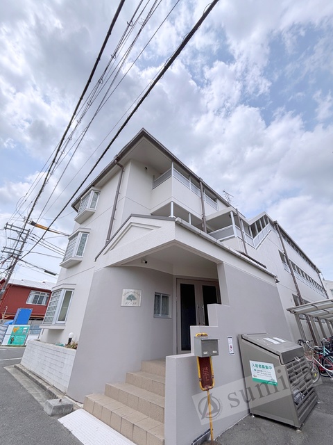 近鉄奈良線 八戸ノ里駅 徒歩7分 築40年
