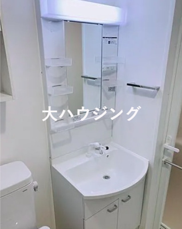 洗面設備