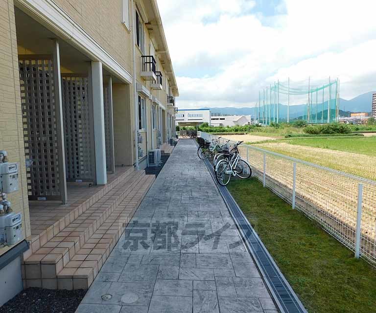 ＪＲ湖西線 堅田駅 徒歩22分 2階建 築19年の外観写真
