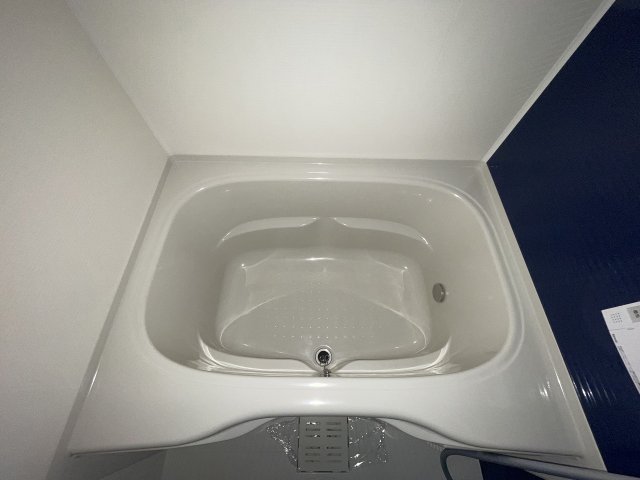 バス・シャワールーム　コンパクトで使いやすいお風呂です