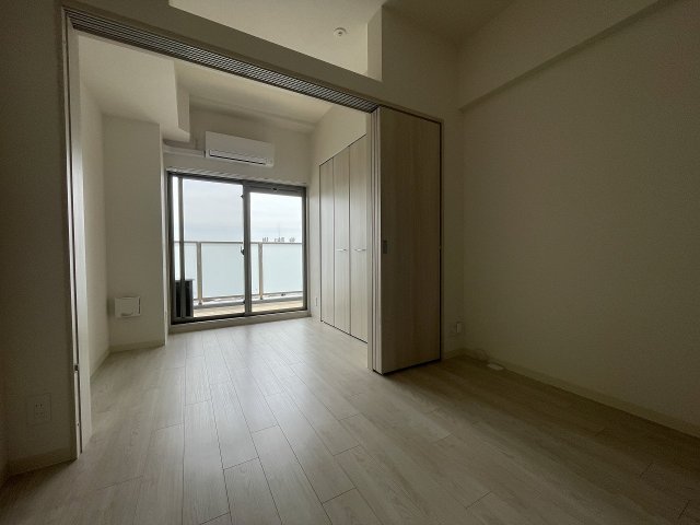 居室・リビング　居間です
