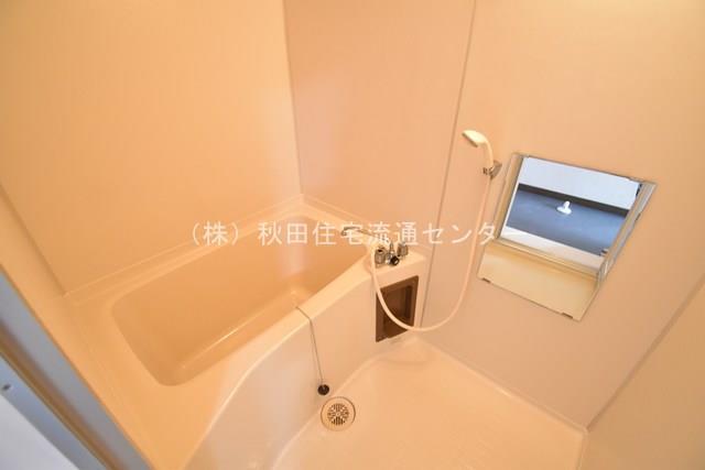 スクエア横手の風呂写真