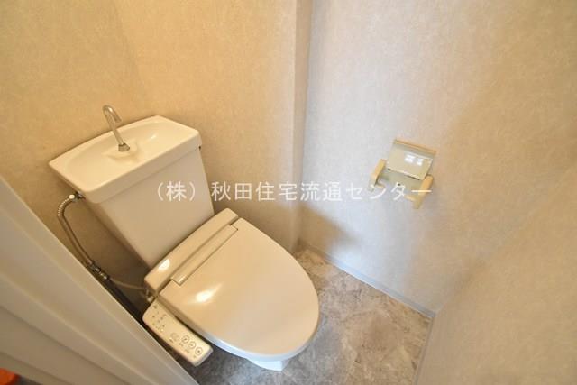 スクエア横手のトイレ写真