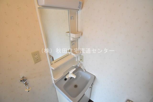 スクエア横手の内装写真