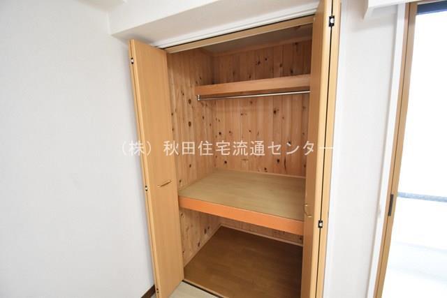 スクエア横手の内装写真