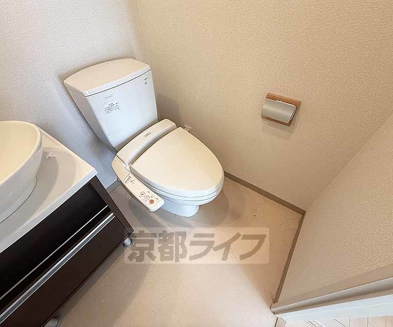サイト祇園八坂のトイレ写真