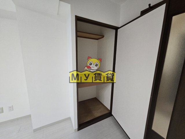 収納　THUマンション