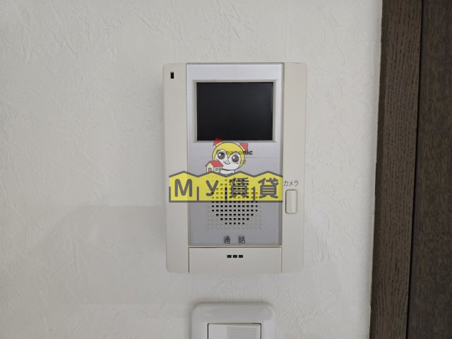 セキュリティ　THUマンション