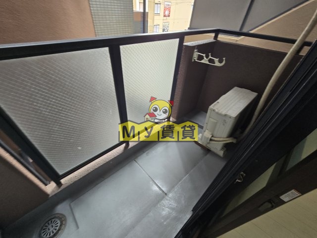 バルコニー　THUマンション