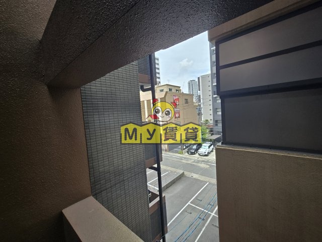 眺望　THUマンション
