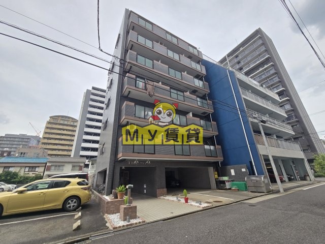 建物外観　THUマンション