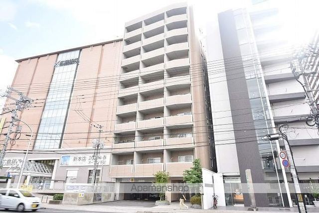 広島電鉄本線 広島駅 徒歩6分 築22年