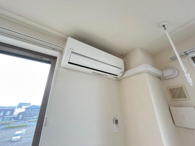 その他設備　エアコン