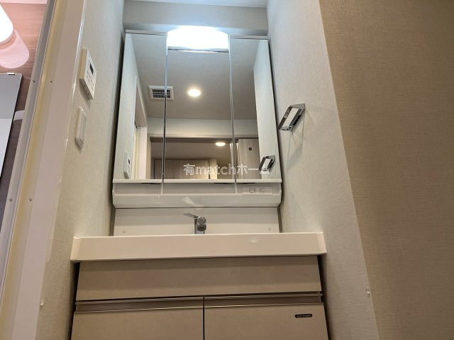 地下鉄長堀鶴見緑地線 松屋町駅 徒歩7分 15階建 築1年の内装写真