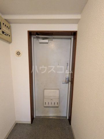 高野台ビル Part1の玄関写真