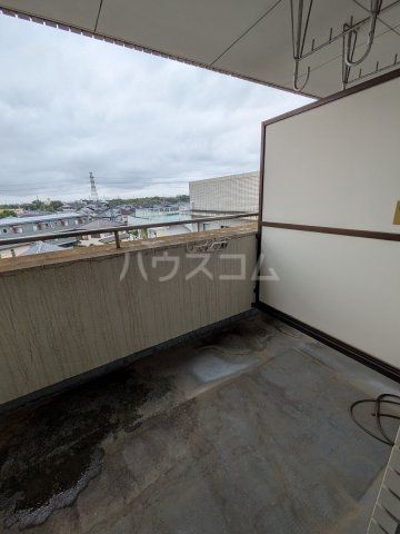 高野台ビル Part1の内装写真