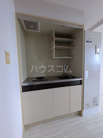 高野台ビル Part1のキッチン写真
