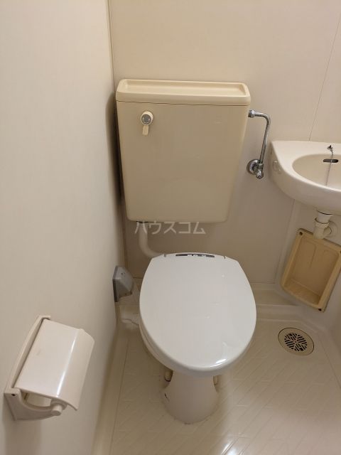 高野台ビル Part1のトイレ写真