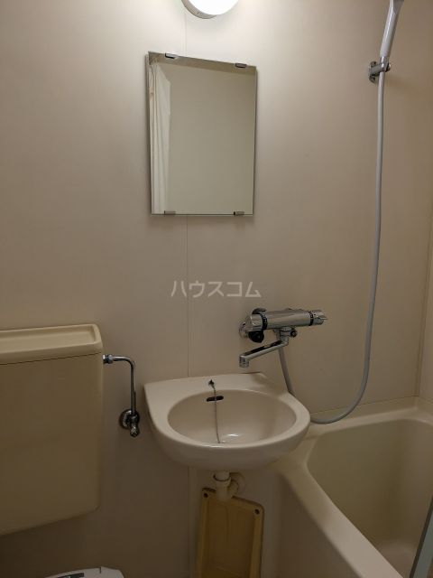 高野台ビル Part1の内装写真
