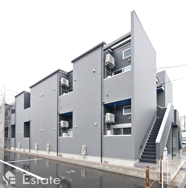 建物外観　外観　インターネット無料