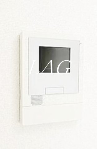 セキュリティ　モニター付きインターホンになります。