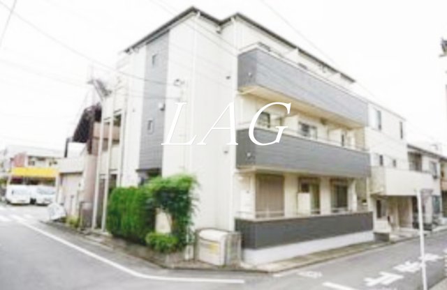 建物外観　外観です。