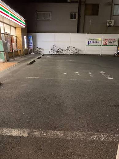 コンビニ　セブンイレブン 本羽田第三公園前店（コンビニ）まで405m