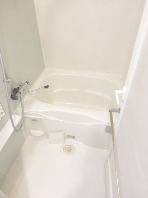 アルティザ東麻布の風呂写真