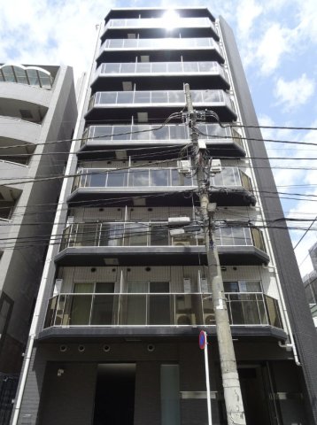 アルティザ東麻布の外観写真