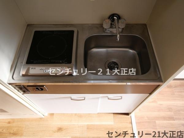 キッチン　★反転タイプ★