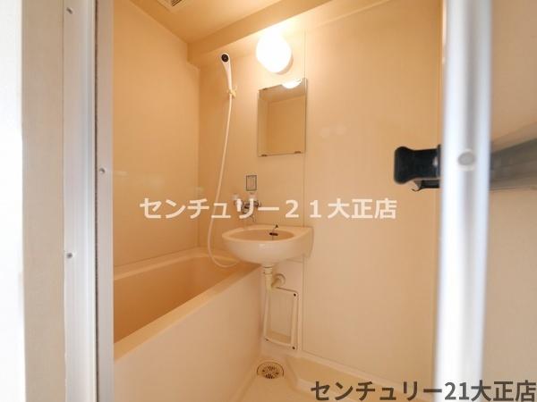 バス・シャワールーム　★反転タイプ★