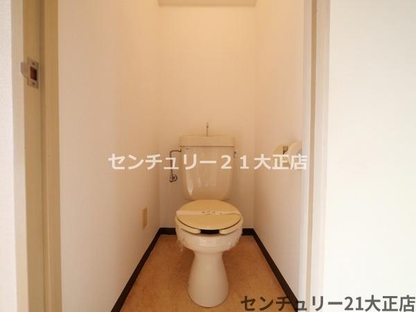 トイレ　★反転タイプ★