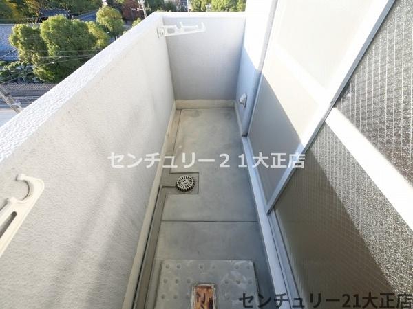 バルコニー　★反転タイプ★