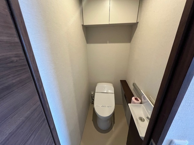 フローレンス吉島グランドステージのトイレ写真