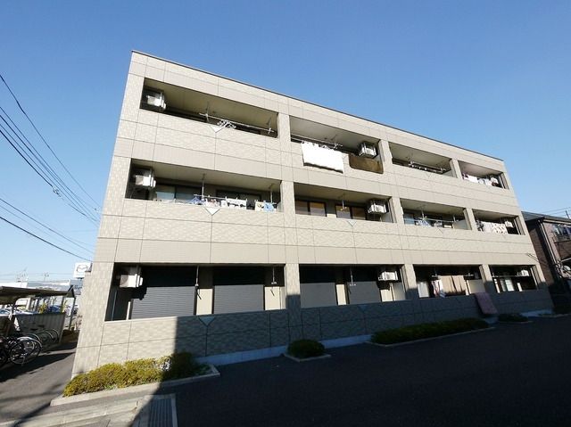 フォレストヴィラIの外観写真