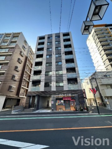 建物外観　外観！