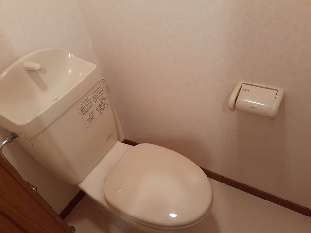トイレ　トイレも気になるポイント