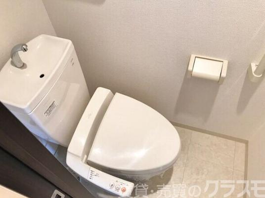 トイレ　ウォシュレット＆ウォームレット♪