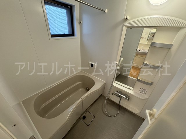ヴィラージュ高松IIの風呂写真