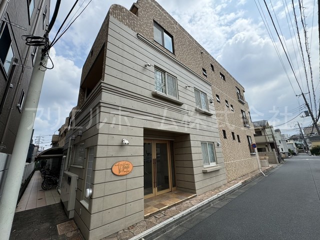 ヴィラージュ高松IIの外観写真