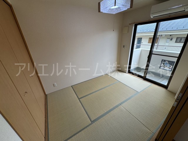 ヴィラージュ高松IIの内装写真