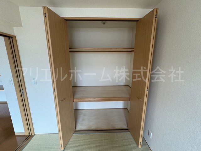 ヴィラージュ高松IIの内装写真