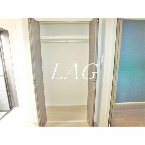 収納　収納です。