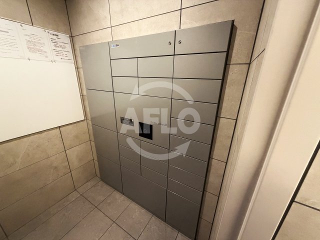 その他設備　アミコート瓦屋町　宅配ボックス
