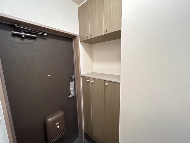 収納　シューズボックス
