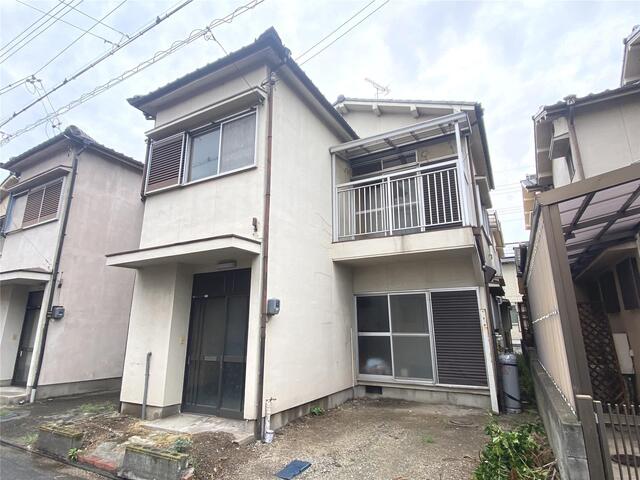 尾上町池田戸建の外観写真