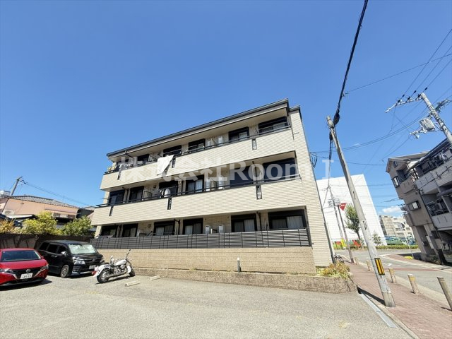 建物外観　外観です