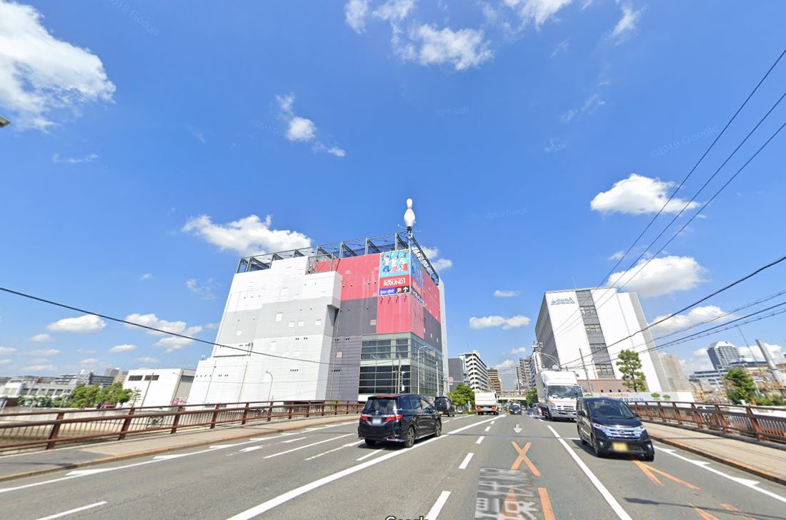 その他　ラウンドワンスタジアム 城東放出店（その他）まで514m