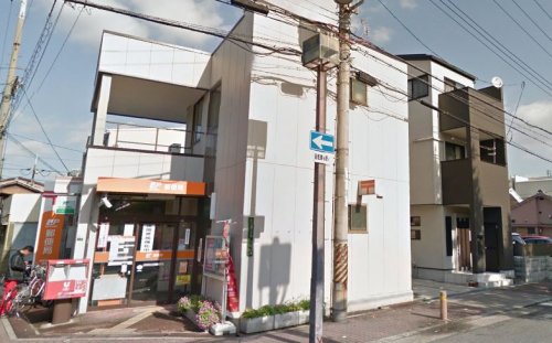 郵便局　城東放出西郵便局（郵便局）まで98m